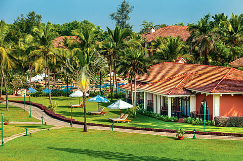 Caravela Beach Resort